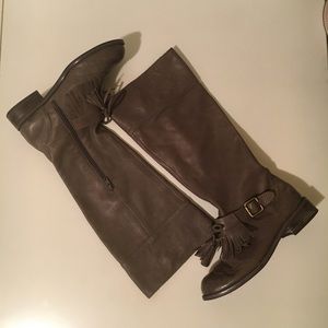 Boots Anthropologie Lucky Penny “Dawn” Knee Boots